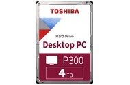 Dysk wewnętrzny TOSHIBA HDWD240UZSVA P300 HDD SATA (3.5") 4TB