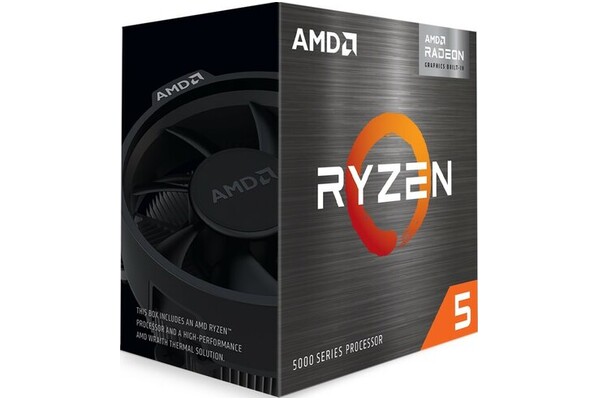 Procesor AMD Ryzen 5 5600G 3.9GHz AM4 19MB