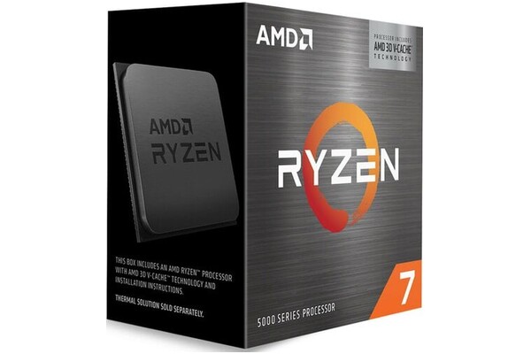 Procesor AMD Ryzen 7 5800X3D 3.4GHz AM4 100MB