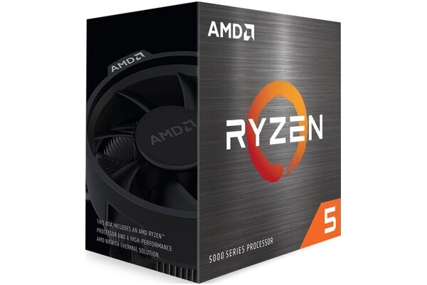Procesor AMD Ryzen 5 5500 3.6GHz AM4 19MB