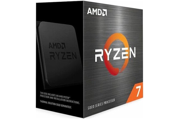 Procesor AMD Ryzen 7 5700X 3.4GHz AM4 36MB