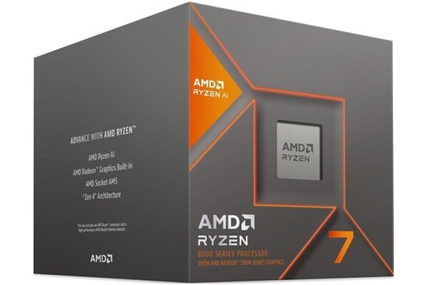 Procesor AMD Ryzen 7 8700G 4.2GHz AM5 24MB