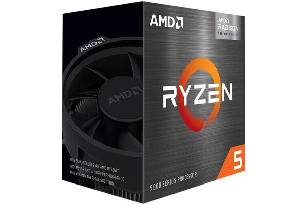 Procesor AMD Ryzen 5 5600GT 3.6GHz AM4 19MB