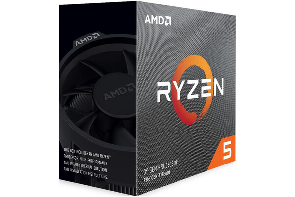 Procesor AMD Ryzen 5 3600 3.6GHz AM4 35MB