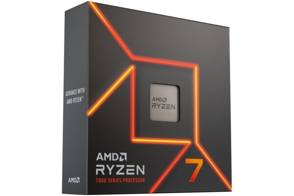 Procesor AMD Ryzen 7 7700X 4.5GHz AM5 40MB