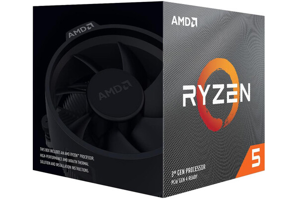 Procesor AMD Ryzen 5 3400G 3.7GHz AM4 6MB