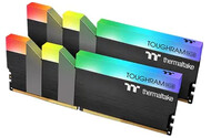 Pamięć RAM Thermaltake Toughram Black RGB 16GB DDR4 4000MHz 1.35V
