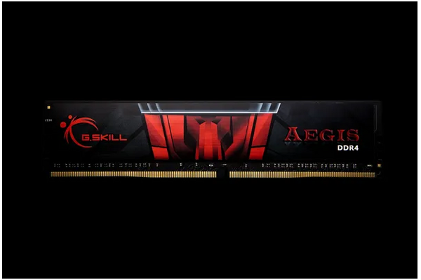 Pamięć RAM G.Skill Aegis 16GB DDR4 3000MHz 1.35V 18CL