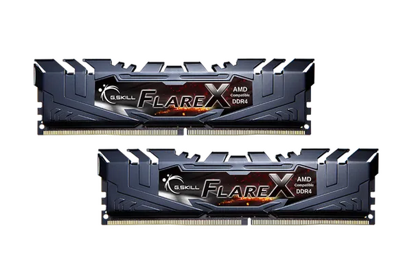 Pamięć RAM G.Skill Flare X AMD 32GB DDR4 3200MHz 1.35V 14CL