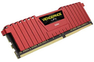 Pamięć RAM CORSAIR Vengeance LPX Red 8GB DDR4 2400MHz 1.2V 16CL