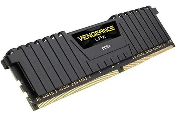 Pamięć RAM CORSAIR Vengeance LPX Black 32GB DDR4 3600MHz 1.35V