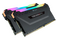 Pamięć RAM CORSAIR Vengeance RGB Pro Black 16GB DDR4 3200MHz 1.2 | 1.35V 16CL