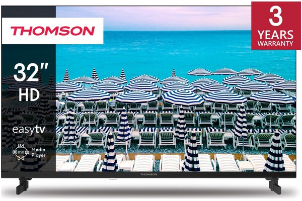 Telewizor Thomson 32HD2S13W 32" HD Ready