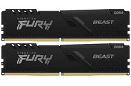 Pamięć RAM Kingston Fury Beast KF436C17BBK216 16GB DDR4 3200MHz 1.35V 17CL