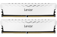Pamięć RAM Lexar Thor White 32GB DDR4 3600MHz 1.35V 18CL