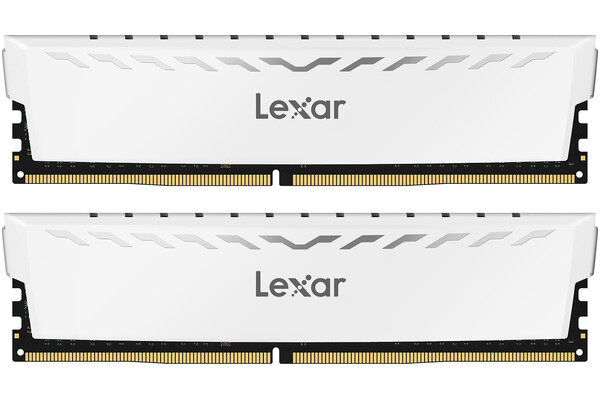 Pamięć RAM Lexar Thor White 32GB DDR4 3600MHz 1.35V