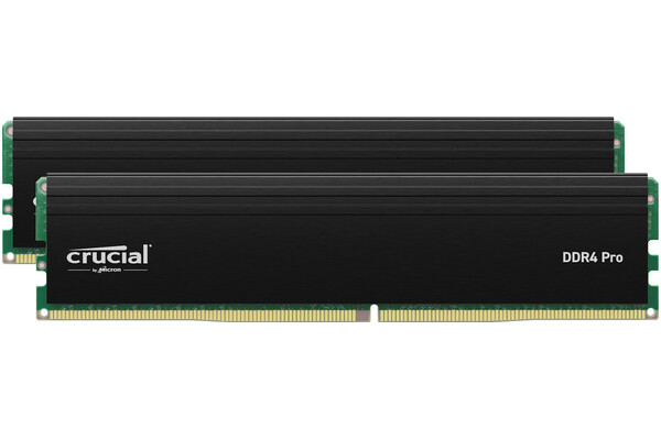 Pamięć RAM Crucial Pro 32GB DDR4 3200MHz 1.2V