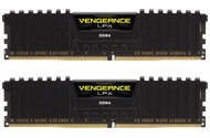 Pamięć RAM CORSAIR Vengeance LPX Black 32GB DDR4 3200MHz 1.2V 16CL