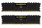 Pamięć RAM CORSAIR Vengeance LPX Black 16GB DDR4 2666MHz 1.2V 16CL