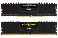 Pamięć RAM CORSAIR Vengeance LPX Black 16GB DDR4 3000MHz 1.35V 15CL