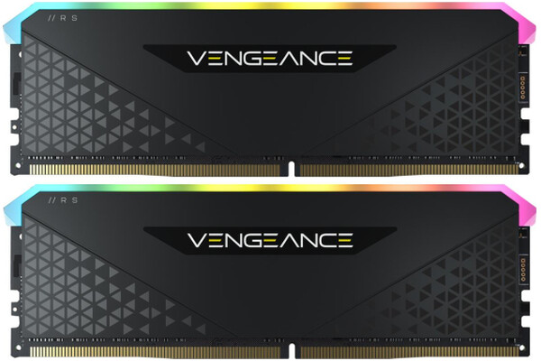 Pamięć RAM CORSAIR Vengeance RGB 32GB DDR4 3200MHz 1.35V 16CL