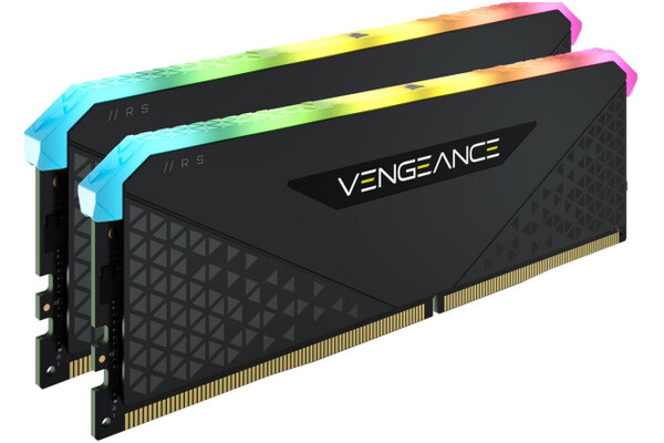 Pamięć RAM CORSAIR Vengeance RGB 32GB DDR4 3200MHz 1.35V 16CL