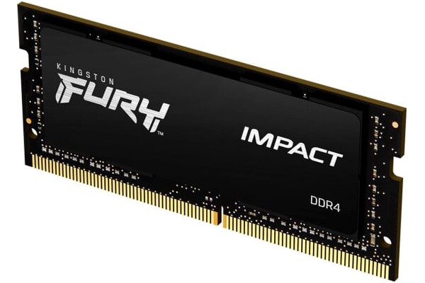 Pamięć RAM Kingston Fury Impact KF426S16IB16 16GB DDR4 2666MHz 1.2V