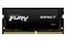Pamięć RAM Kingston Fury Impact KF426S16IB16 16GB DDR4 2666MHz 1.2V