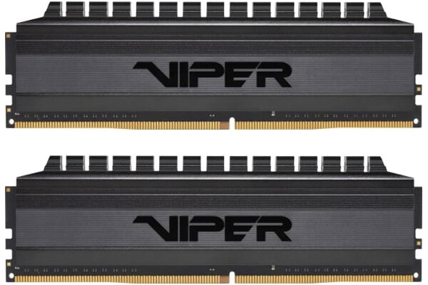 Pamięć RAM Patriot Viper Blackout 32GB DDR4 3200MHz 1.35V