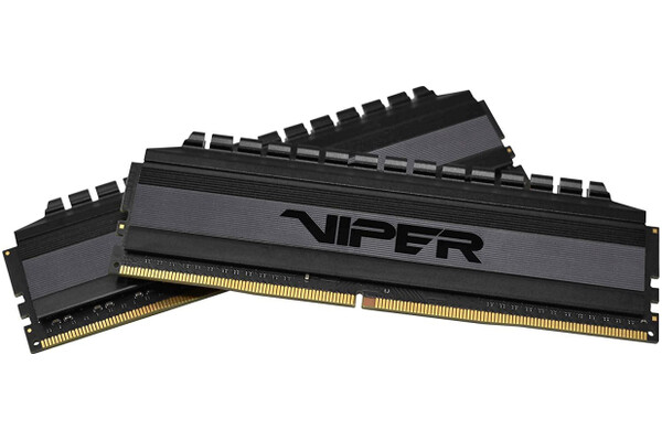 Pamięć RAM Patriot Viper Blackout 64GB DDR4 3600MHz 1.35V 18CL