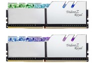 Pamięć RAM G.Skill Trident Z Royal Silver 16GB DDR4 4800MHz 1.5V