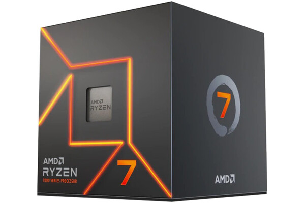 Procesor AMD Ryzen 7 7700 3.8GHz AM5 40MB
