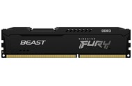 Pamięć RAM Kingston Fury Beast 8GB DDR3 1600MHz 1.5V 10CL
