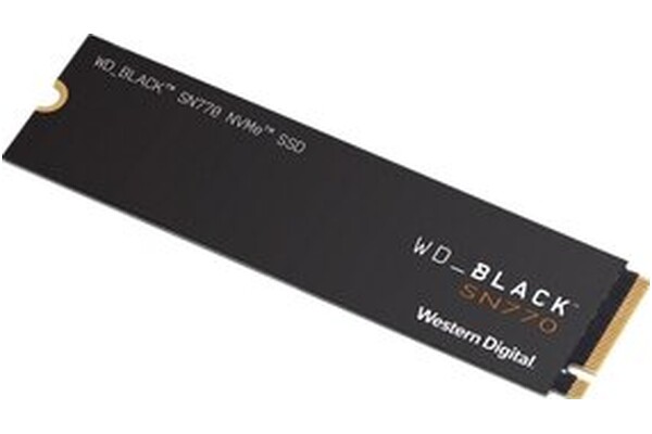 Dysk wewnętrzny WD SN770 Black SSD M.2 NVMe 1TB