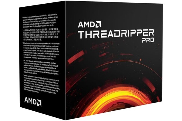 Procesor AMD Ryzen 3955WX PRO Threadripper 3.9GHz sWRX8 72MB