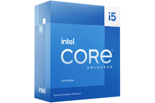 Procesor Intel Core i5-F 3.5GHz 1700 24MB