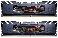 Pamięć RAM G.Skill Flare X Black Ryzen 16GB DDR4 3200MHz 1.35V 14CL