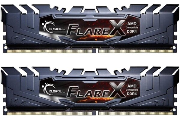 Pamięć RAM G.Skill Flare X Black Ryzen 16GB DDR4 3200MHz 1.35V
