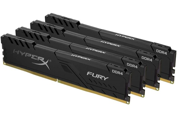 Pamięć RAM Kingston Fury Beast 128GB DDR4 3200MHz 1.35V