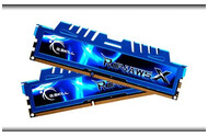 Pamięć RAM G.Skill Ripjaws X 16GB DDR3 2400MHz 1.5 | 1.65V