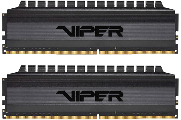 Pamięć RAM Patriot Viper Blackout 64GB DDR4 3200MHz 1.35V