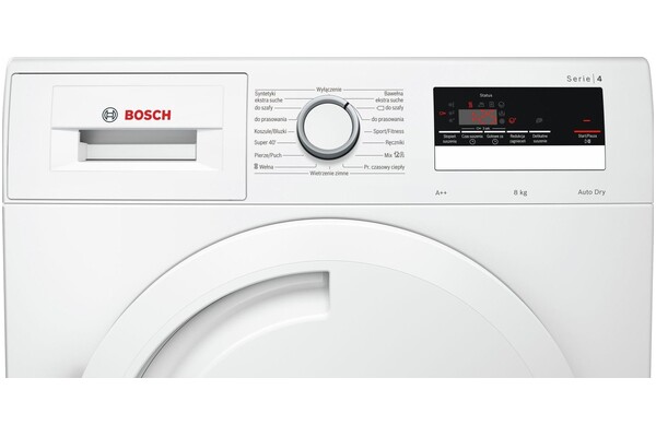 Suszarka Bosch WTR85V05PL