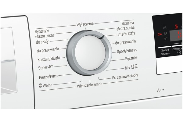 Suszarka Bosch WTR85V05PL