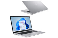 Laptop ACER Aspire 3 17.3" Intel Core i3 1115G4 INTEL UHD 8GB 512GB SSD Windows 11 Home