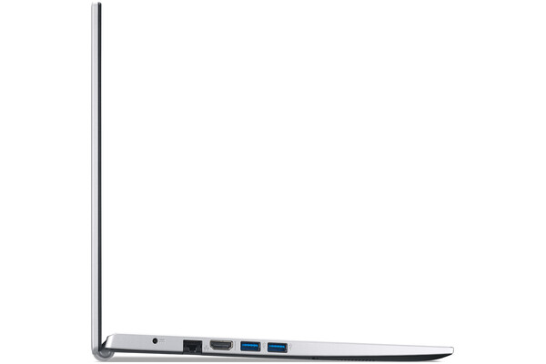 Laptop ACER Aspire 3 17.3" Intel Core i3 1115G4 INTEL UHD 8GB 512GB SSD Windows 11 Home