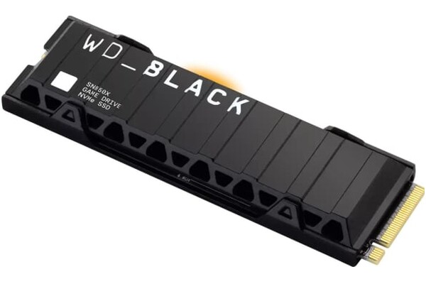Dysk wewnętrzny WD WDS200T2XHE Black SSD M.2 NVMe 2TB