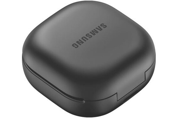 Słuchawki Samsung SMR177NZTAEUE Galaxy Buds 2 Dokanałowe Bezprzewodowe czarny