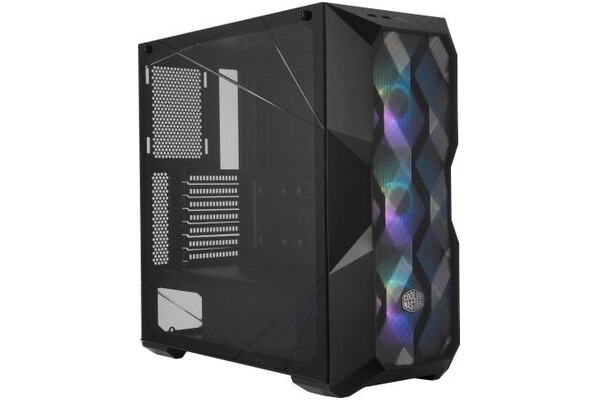 Obudowa PC COOLER MASTER TD500 MasterBox Midi Tower czarny