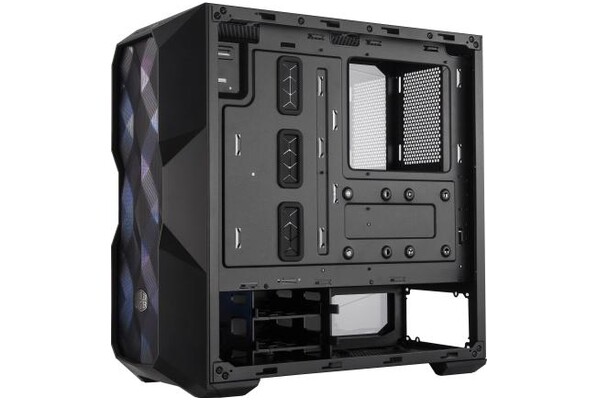 Obudowa PC COOLER MASTER TD500 MasterBox Midi Tower czarny