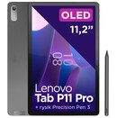 Tablet Lenovo TB132FU Tab P11 Pro 11.2" 8GB/256GB, szary
